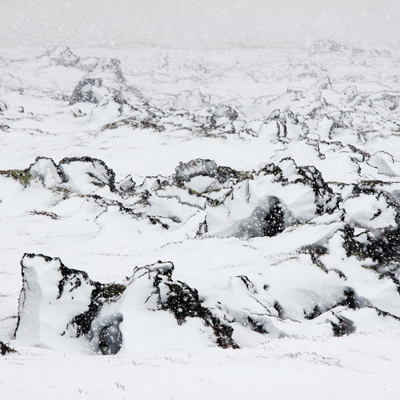SNOW STORM